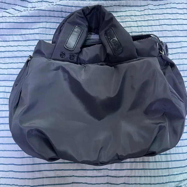 [BUNJANG] See By Chloé Joyrider Small Double Bag / 씨바이끌로에 조이라이더 스몰 더블백