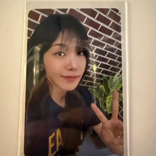 [BUNJANG] Eunji Lucky Draw Photocard / 케타포 정은지 럭드 포카 판매합니다