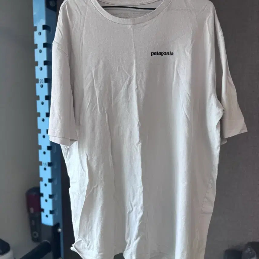 [BUNJANG] Patagonia Basic Logo T-Shirt XL / 파타고니아 반팔티 XL
