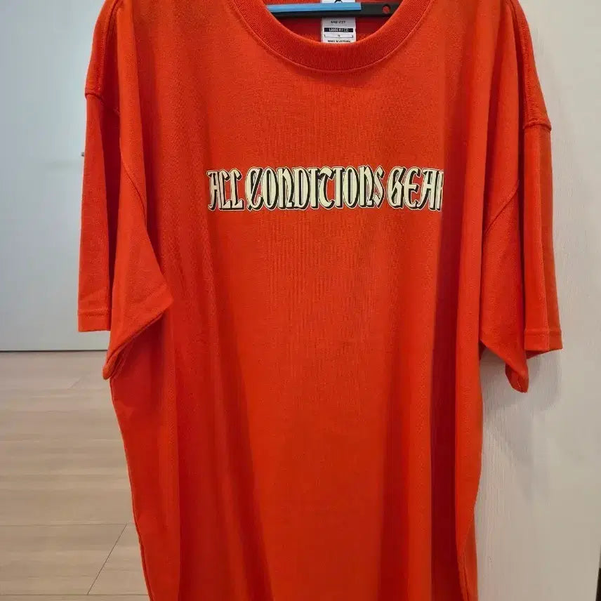[BUNJANG] Nike ACG Iguana Loose Fit Short Sleeve T-Shirt / 나이키 ACG 이구아나 해외L 루즈핏 반팔