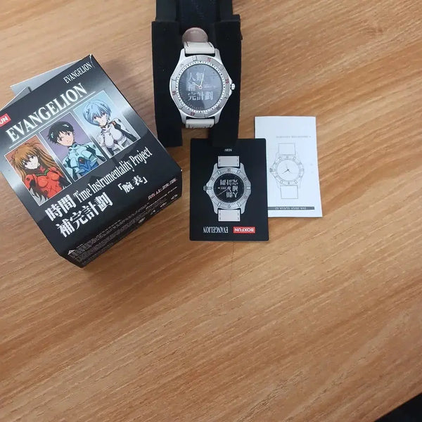 [BUNJANG] Evangelion Collaboration Watch / 에반게리온 워치 팝니다.