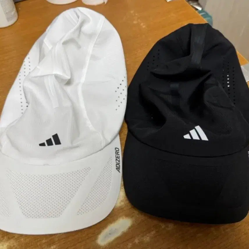 [BUNJANG] Adidas Adizero Running Cap L/XL / 아디다스 아디제로 러닝캡 L/XL 새상품