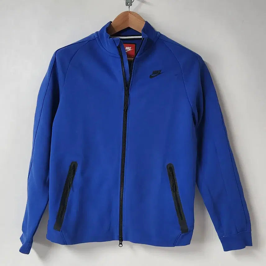 [BUNJANG] Nike Tech Fleece N98 Track Jacket Royal Blue / 나이키 테크 플리스 N98 트랙자켓 로얄블루 M