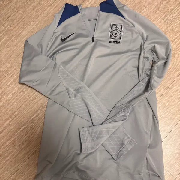 [BUNJANG] Nike Korea National Team Dri-FIT Training Top - Size S / 나이키 대한민국 드릴탑 S