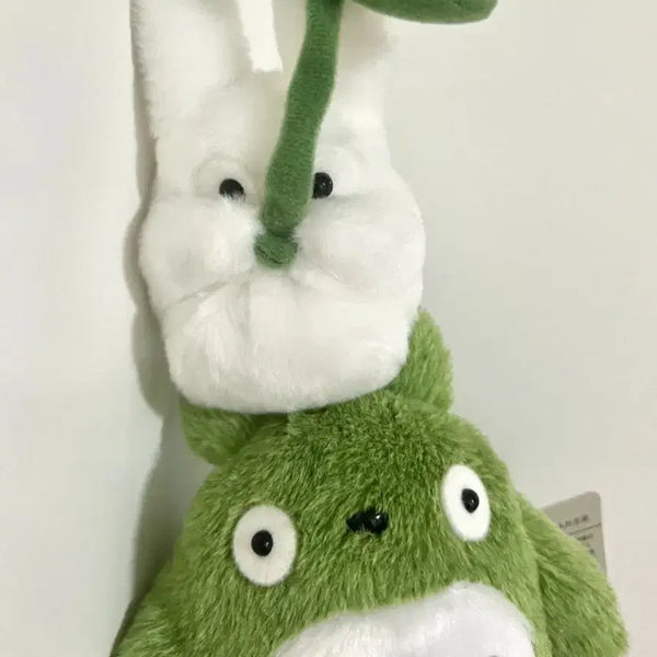 [BUNJANG] Studio Ghibli My Neighbor Totoro Plush Set / 토토로 인형 세트