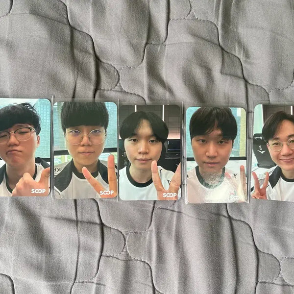 [BUNJANG] MSI SOOP KT Photocard / MSI SOOP KT 포토카드