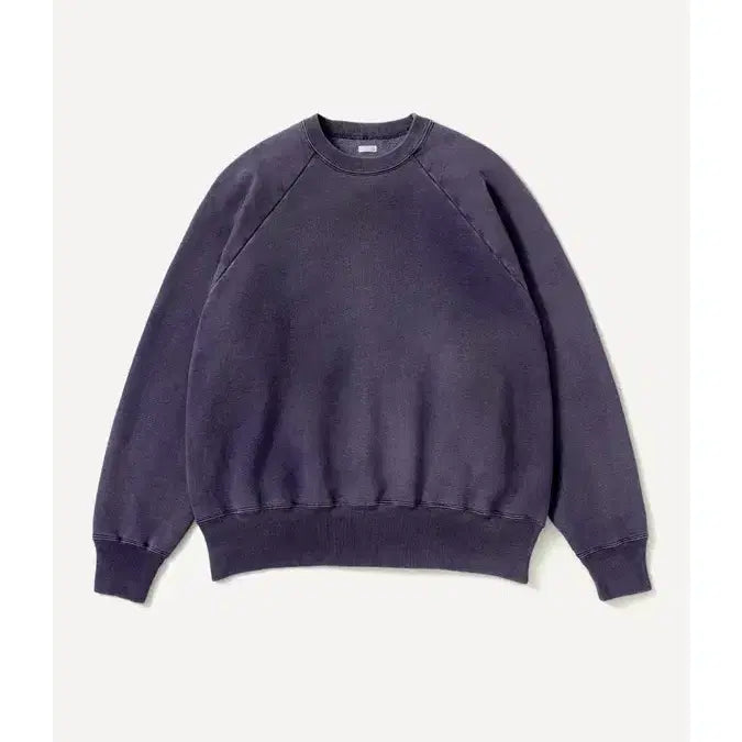 [BUNJANG] Apresse 26AW Vintage Sweatshirt Purple / [3] 26aw 아프레쎄 빈티지 스웻 퍼플