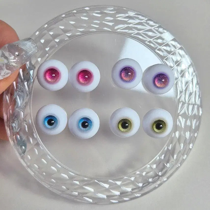 [BUNJANG] 14mm Resin BJD Eyes / 14mm 구관 인형 안구 구체관절인형