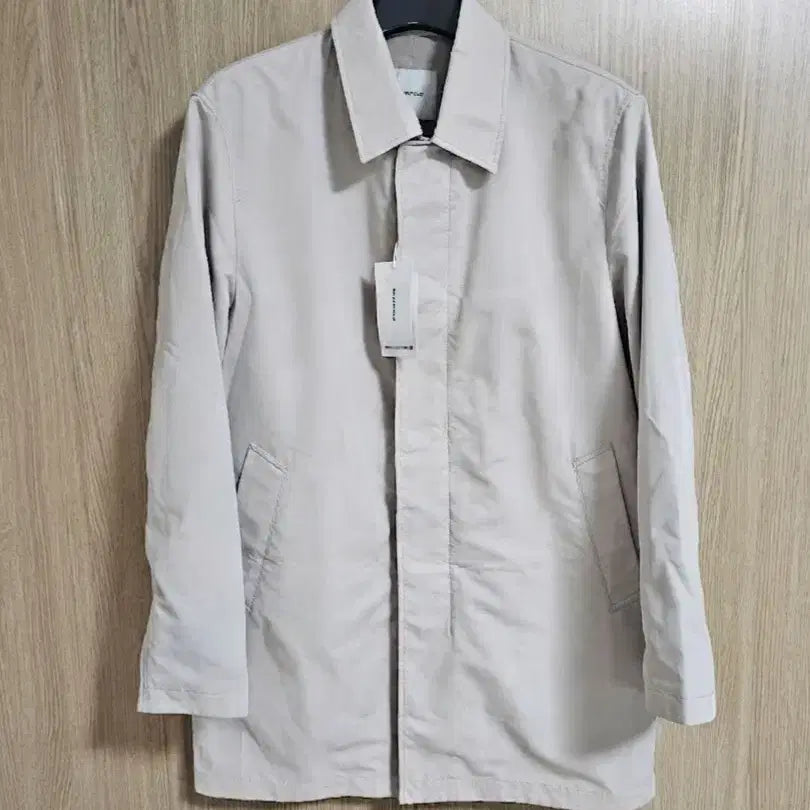 [BUNJANG] Beanpole Genuine Men's Trench Half Mac Coat / (새상품) 빈폴 정품 남성 트렌치 하프 맥코트