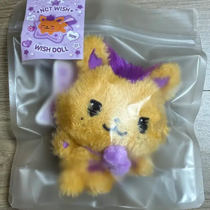 [BUNJANG] Wish Doll Seoning Sealed / 미개봉 위시돌 시오닝