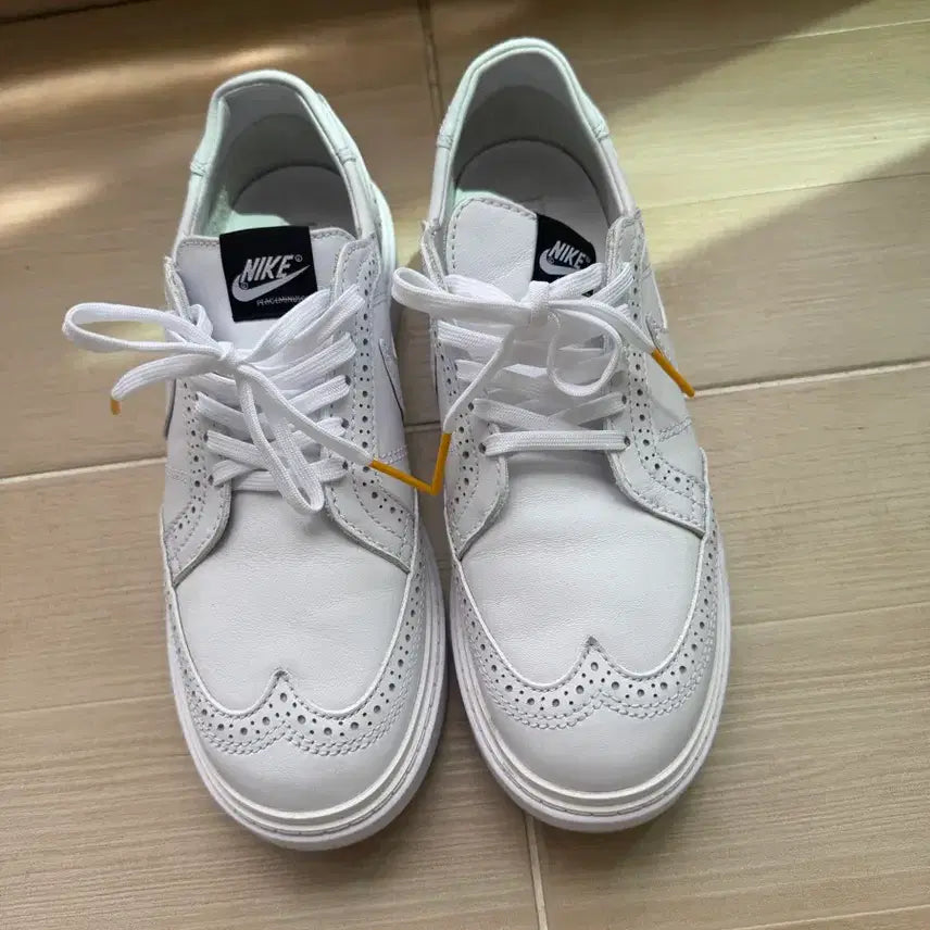 [BUNJANG] Nike x Peaceminusone Kwondo 1 White / 나이키 피스마이너스 퀀도1 250