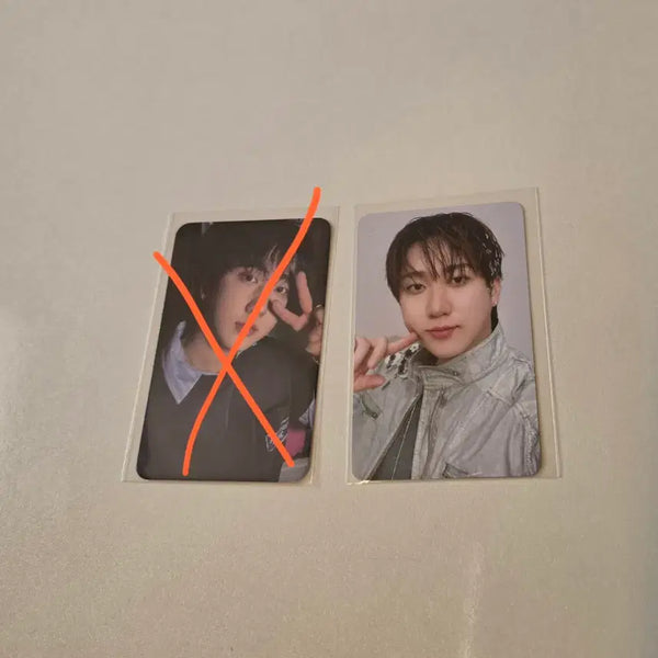 [BUNJANG] Stray Kids Dazed & Confused DMM Lucky Draw Changbin POB / 스트레이키즈 스키즈 디스앤댓 디마뮤 블드미 미공포 창빈 양도