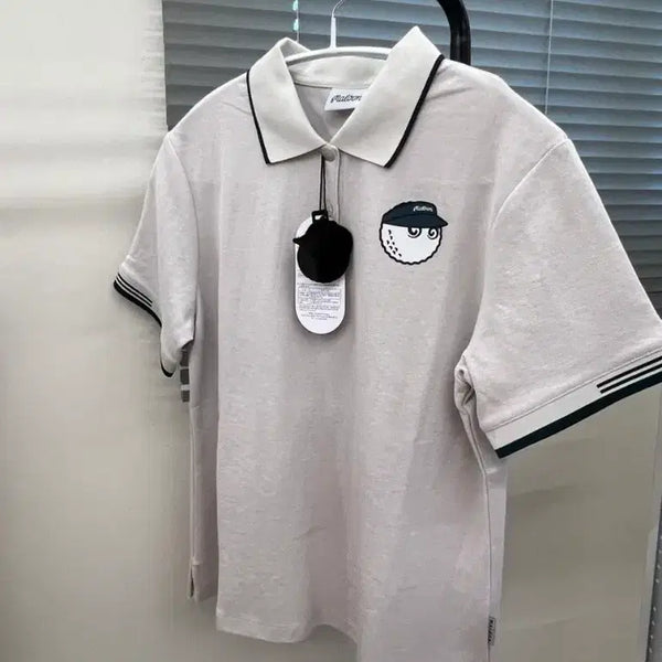 [BUNJANG] Golf Wear Polo Shirt (M Size) / M싸이즈