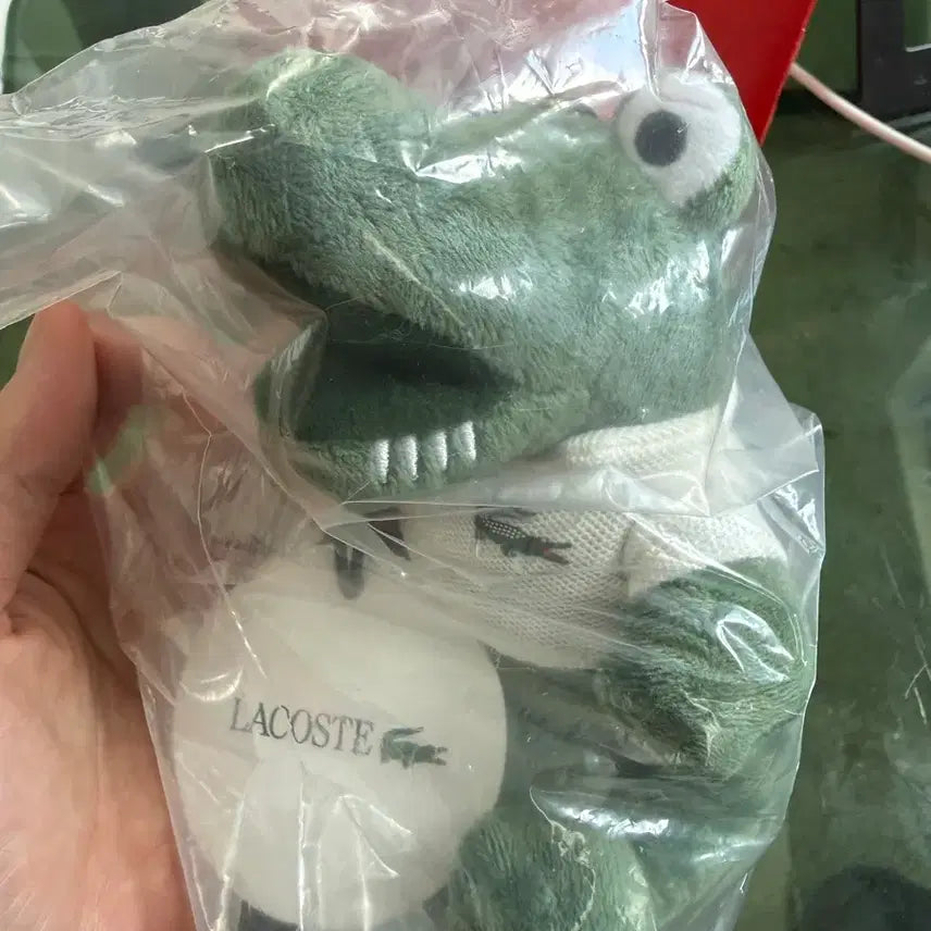 [BUNJANG] Lacoste Limited Edition Keyring / 라코스테 한정 키링