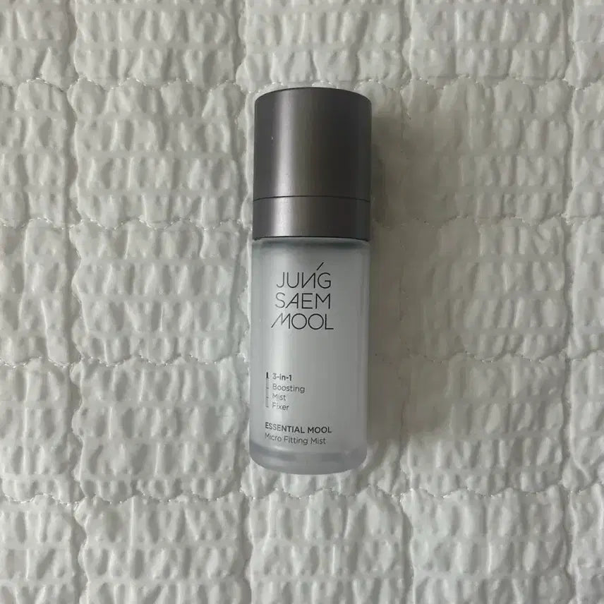 [BUNJANG] Jung Saem Mool Essential Mool Micro Fitting Mist 55ml / 정샘물 에센셜 물 마이크로 피팅 미스트 55ml