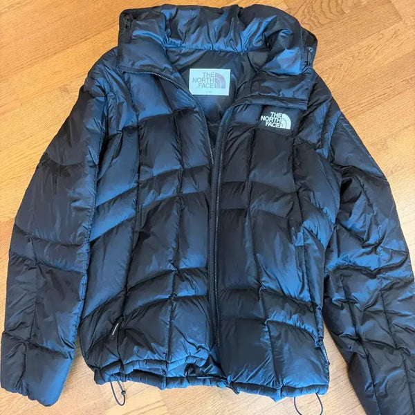 [BUNJANG] The North Face Wave LT Lightweight Down Jacket Black Size 100 / [100] 노스페이스 경량패딩
