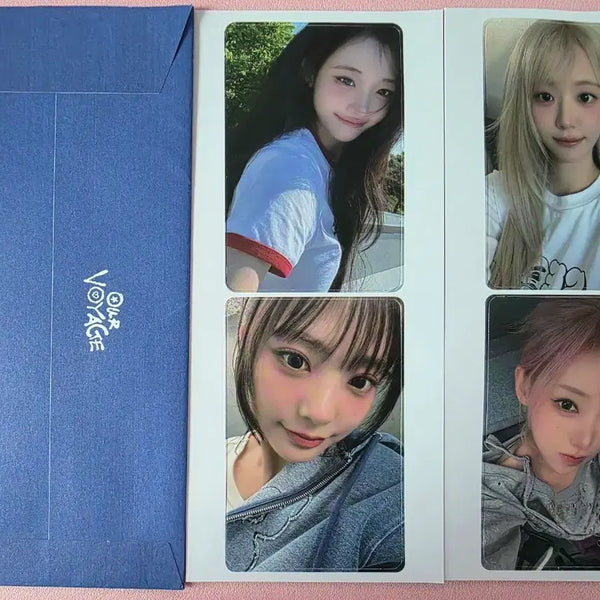 [BUNJANG] QWER Woori Card Photocard / qwer 우리카드 포토카드
