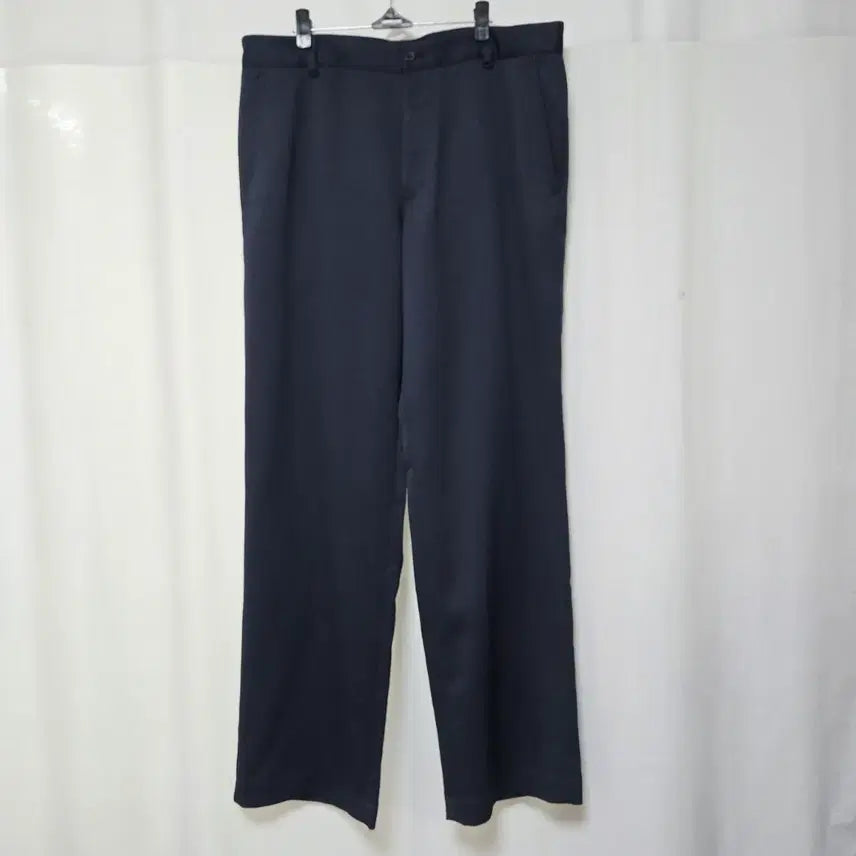 [BUNJANG] IZOD PERFORMANCE Men's Pants 34x32 Dark Navy Polyester / IZOD 아이자드 퍼포먼스 팬츠 34x32 네이비