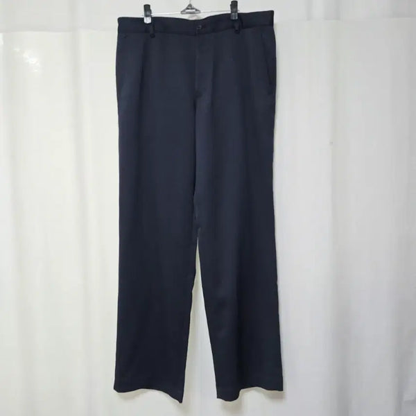 [BUNJANG] IZOD PERFORMANCE Men's Pants 34x32 Dark Navy Polyester / IZOD 아이자드 퍼포먼스 팬츠 34x32 네이비