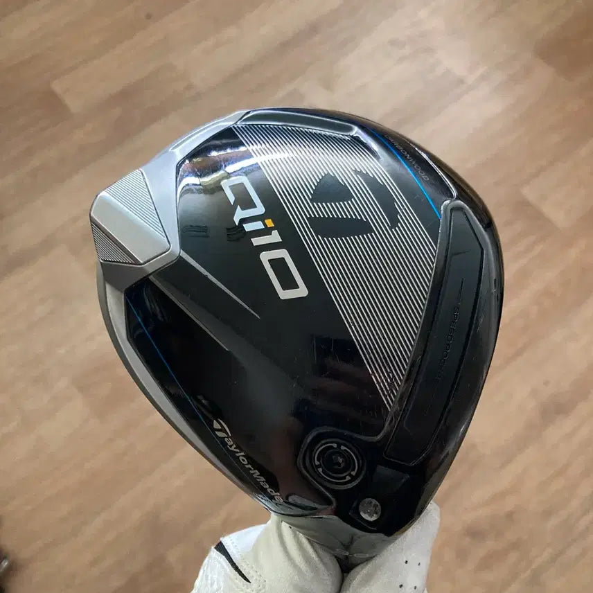 [BUNJANG] TaylorMade Qi10 9 Degree Driver Head (Used) / A급]테일러메이드 Qi10 9도 헤드 중고 골프채 남자 드라이버 헤드