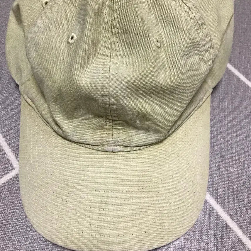 [BUNJANG] Karl Lagerfeld Kollektion Lime Cap / 칼오와인 볼캡