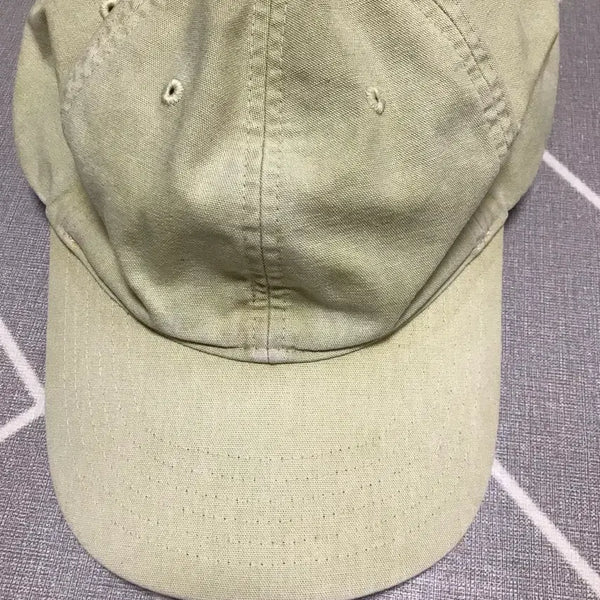 [BUNJANG] Karl Lagerfeld Kollektion Lime Cap / 칼오와인 볼캡