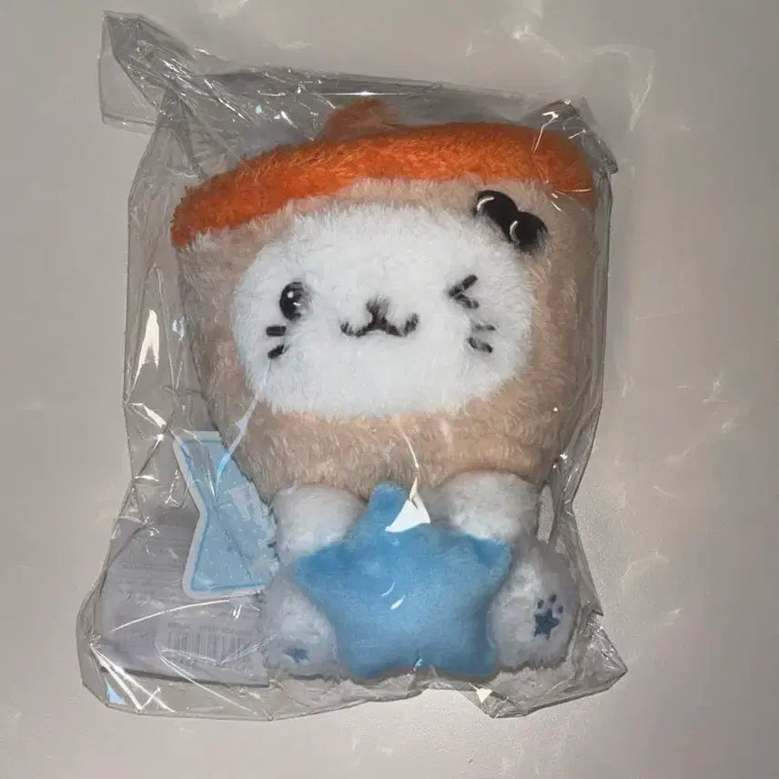 [BUNJANG] NCT WISH YUSHI STARWISHDOLL BUBBLE NYANG Sealed / 엔시티 위시 스타위시돌 유우시 버블냥 미개봉