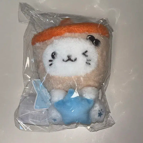 [BUNJANG] NCT WISH YUSHI STARWISHDOLL BUBBLE NYANG Sealed / 엔시티 위시 스타위시돌 유우시 버블냥 미개봉
