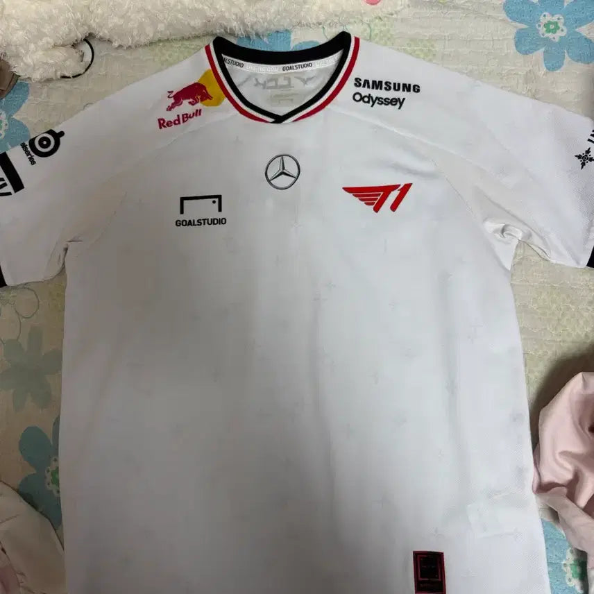 [BUNJANG] Faker 25th Anniversary Esports Jersey - Size M / 페이커 25 유니폼