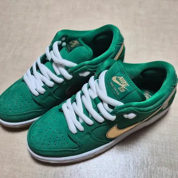 [BUNJANG] Nike SB Dunk Low Pro Shamrock / 나이키 SB 덩크 로우 프로 샴록 240
