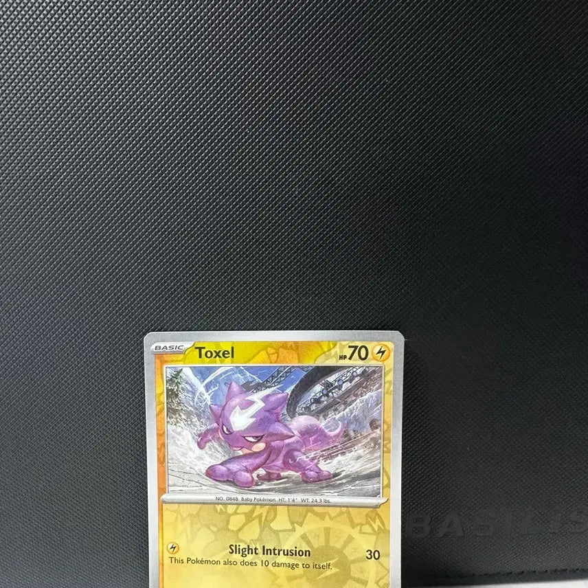 [BUNJANG] Pokemon Trading Card Game Obsidian Flames Reverse Holo / 포켓몬카드 북미 Obsidian Flames 일레즌 리버스홀로 [OBF EN, 071/197]