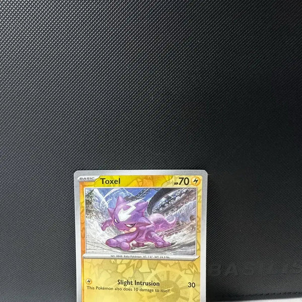 [BUNJANG] Pokemon Trading Card Game Obsidian Flames Reverse Holo / 포켓몬카드 북미 Obsidian Flames 일레즌 리버스홀로 [OBF EN, 071/197]