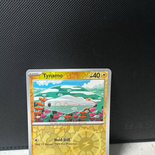 [BUNJANG] Pokemon Card North America Black Bolt Jeri Reverse Holo [BLK EN, 030/086] / 포켓몬카드 북미 Black Bolt 저리어 리버스홀로 [BLK EN, 030/086]