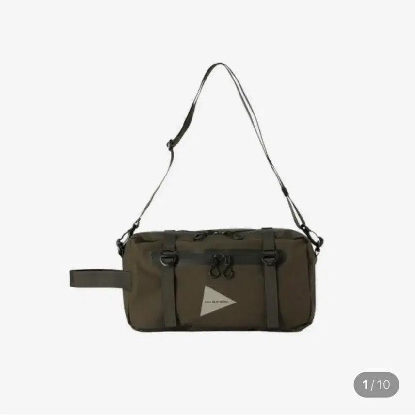 [BUNJANG] and wander PE/CO Tool Bag Shoulder Bag / (새상품)앤드원더 PE/CO 툴백 숄더백