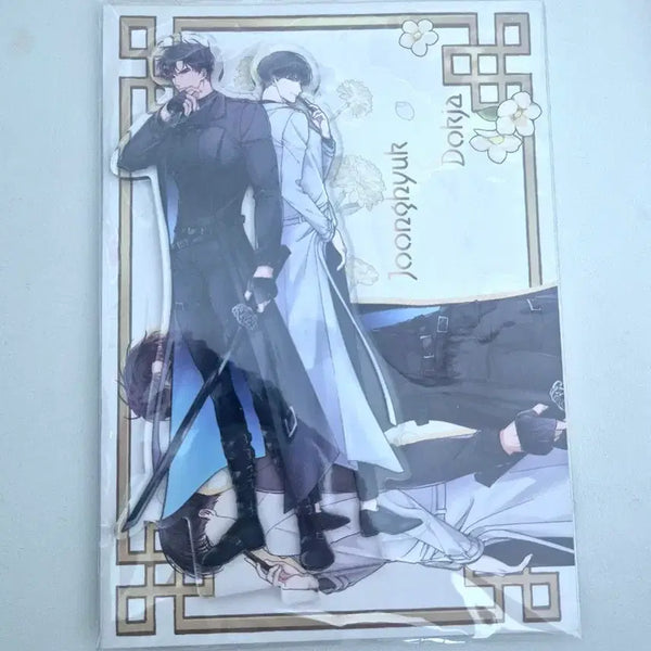 [BUNJANG] Omniscient Reader's Viewpoint Joonghyuk & Dokja Acrylic Stand / 전지적독자시점 중혁독자 아크릴 스탠드