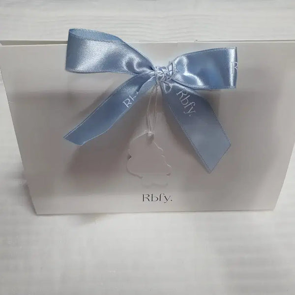 [BUNJANG] Rbfy Hydrating Barrier Set with Gift Box / Rbfy 수분보습장벽 세트+선물 포장 박스