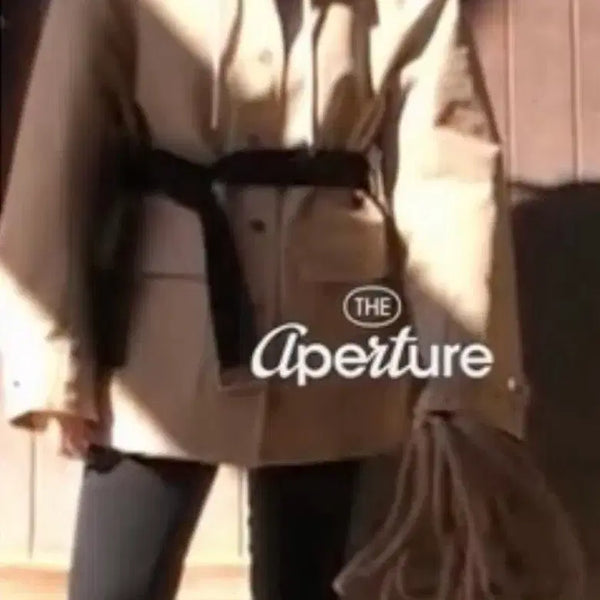 [BUNJANG] The Aperture Padded Jacket / 디애퍼처 패딩 자켓(정가 489,000원)