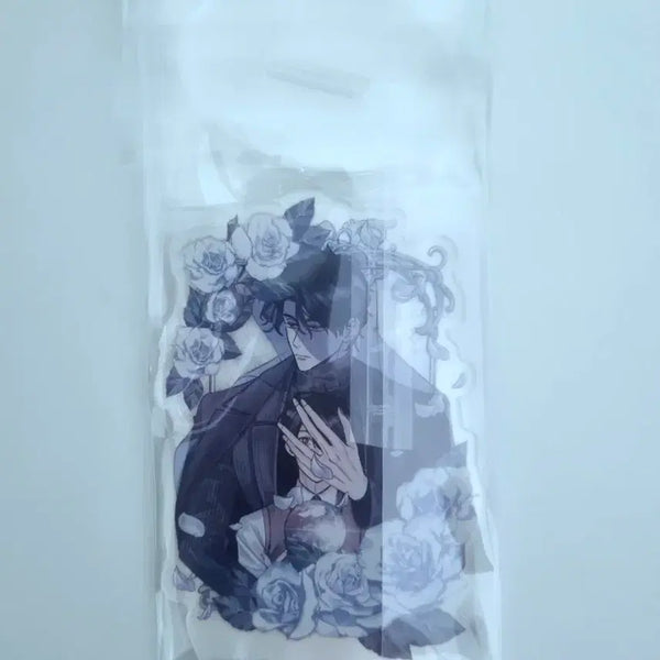 [BUNJANG] Omniscient Reader's Viewpoint Kim Dokja Acrylic Standee / 전지적독자시점 그분독자 아크릴 스탠드