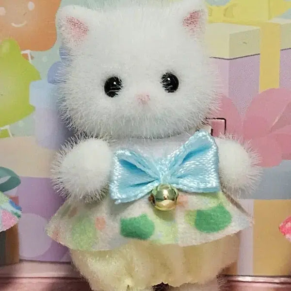 [BUNJANG] Sylvanian Families Persian Kitten Split Set / 실바니안 모여라 아기 고양이 페르시안 분철 판매
