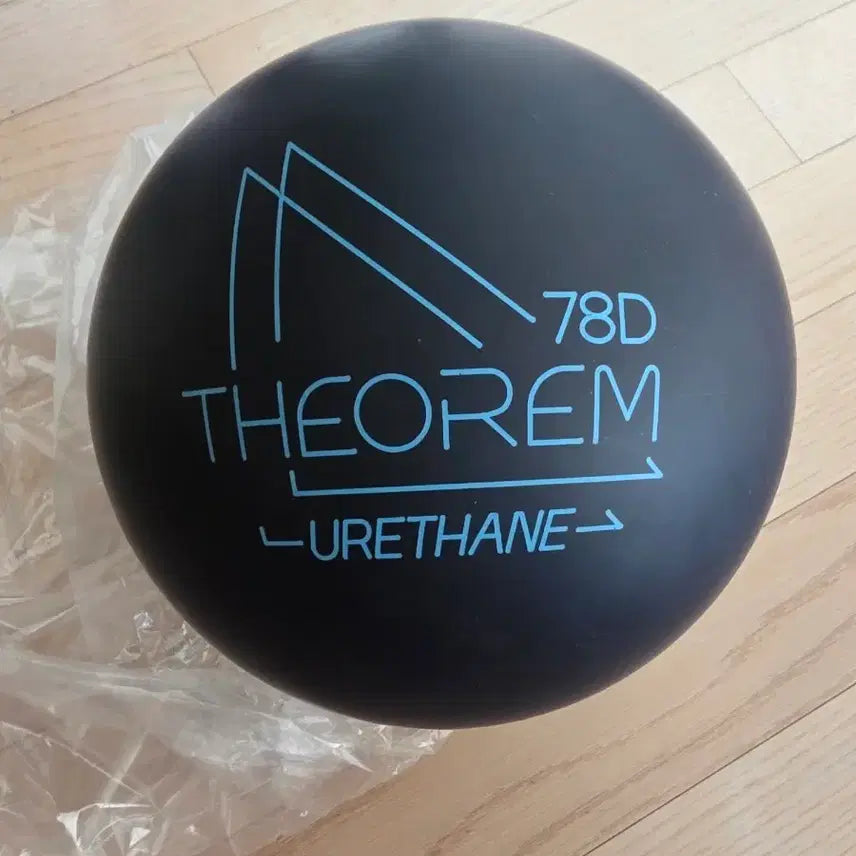 [BUNJANG] Cereum 78D Urethane Bowling Ball / 볼링 씨어럼 78d 우레탄