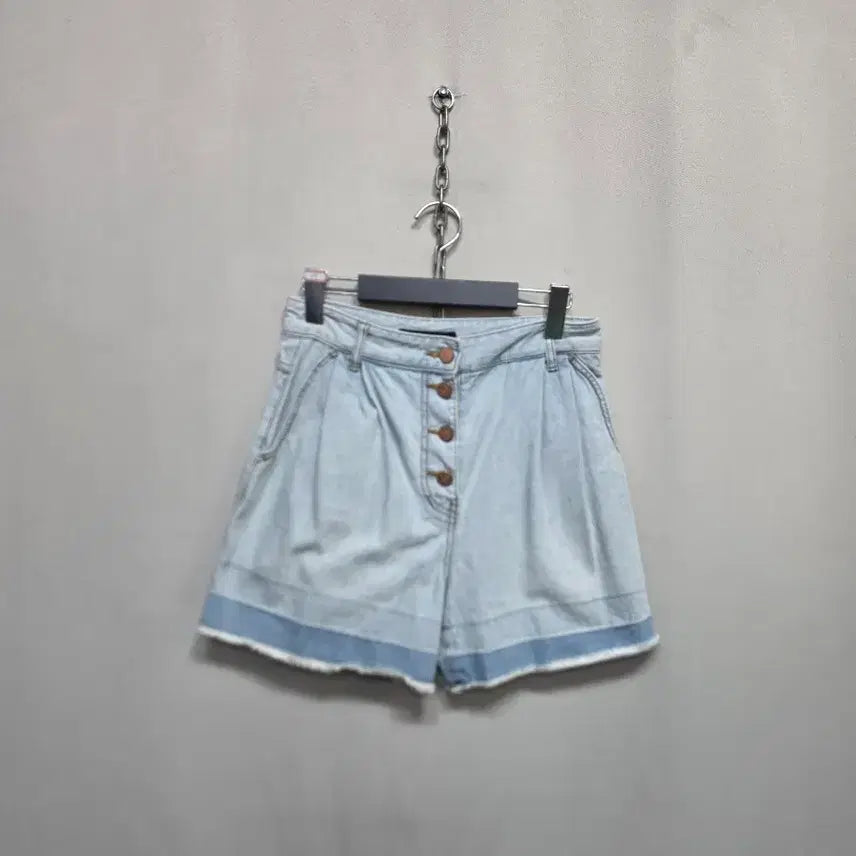 [BUNJANG] Lucky Chouette Denim Shorts (2022) / 럭키슈에트 데님 숏팬츠 (22년제품)