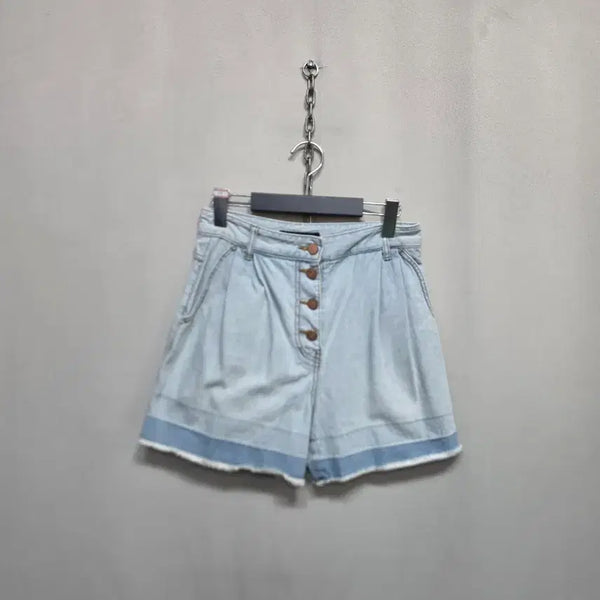 [BUNJANG] Lucky Chouette Denim Shorts (2022) / 럭키슈에트 데님 숏팬츠 (22년제품)