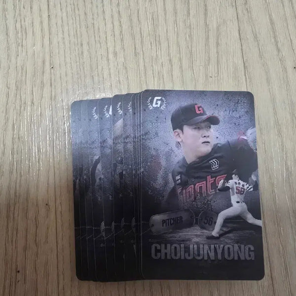 [BUNJANG] Lotte Giants Photocard Set / 롯데자이언츠 포토카드
