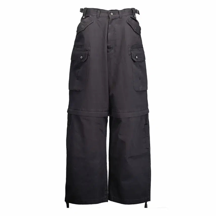 [BUNJANG] FOG SERVICE System Cargo Pants Japanese Twill / 포그서비스 SYSTEM CARGO PANTS : JAPNESE TWILL