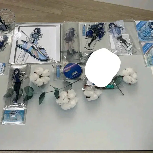 [BUNJANG] Project SEKAI Ichika Bundle Set / 프세카 이치카 굿즈 일괄 판매합니다