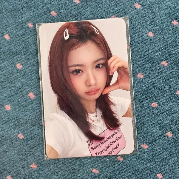 [BUNJANG] Kiiikiii Musicplant Lucky Draw Photocard / 키키 kiiikiii 무신사 뮤직플랜트 럭드 musicplant 양도 판매 kya