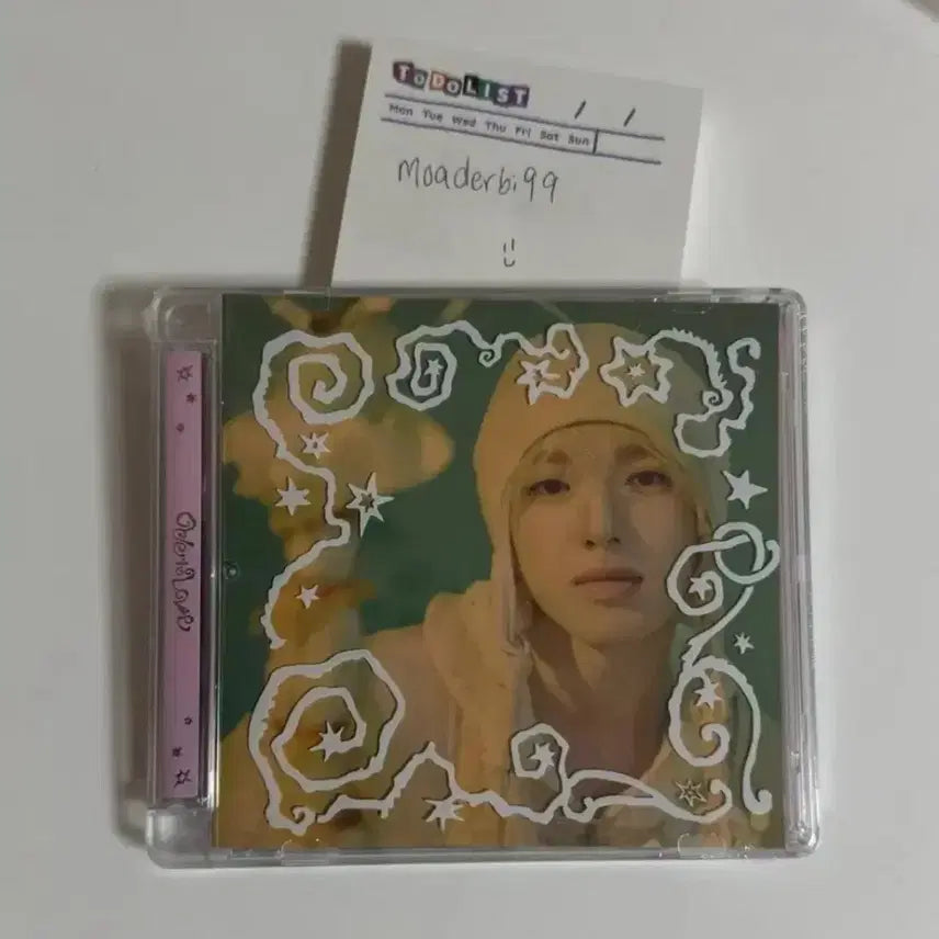 [BUNJANG] NCT WISH Ode to Love Album Sakuya / 엔시티위시 ode to love  앨범 (미사용) 사쿠야