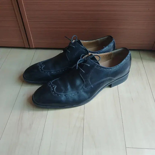 [BUNJANG] Bruno Magli Men's Shoes Size 275 / 브루노말리 구두 275