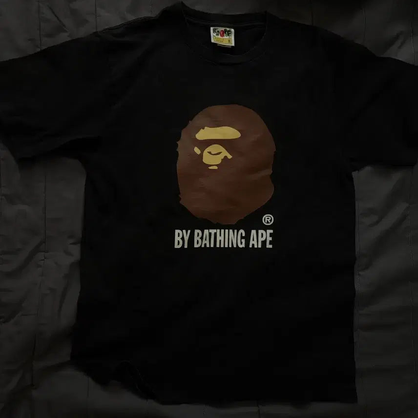 [BUNJANG] BAPE Short Sleeve T-Shirt M / 베이프 반팔 M 사이즈