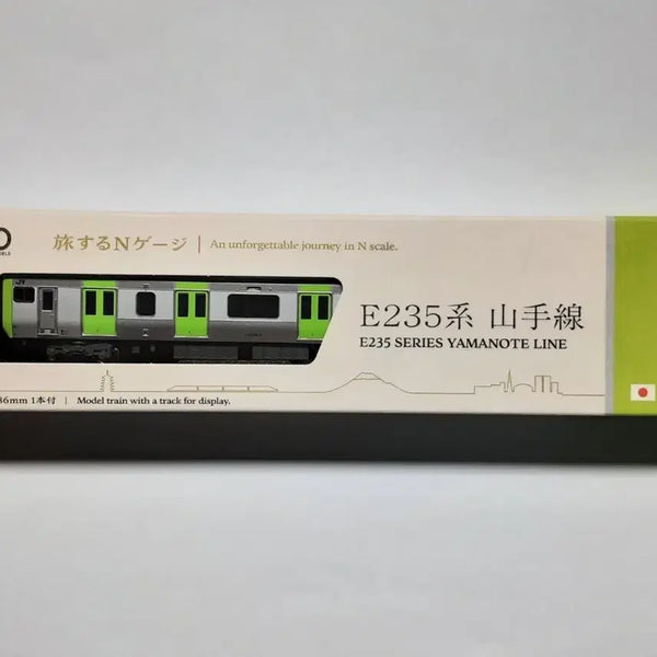 [BUNJANG] KATO E235 Series Yamanote Line N Scale Model Train / KATO 12-012 E235계 야마노테선 n게이지 모형